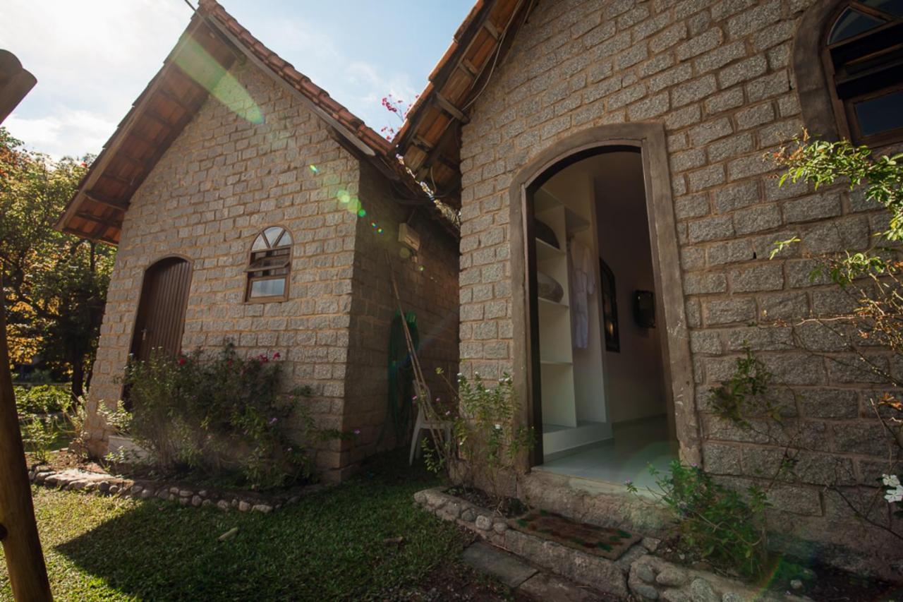 מלון לבריניאס Rancho Do Ze Joao מראה חיצוני תמונה