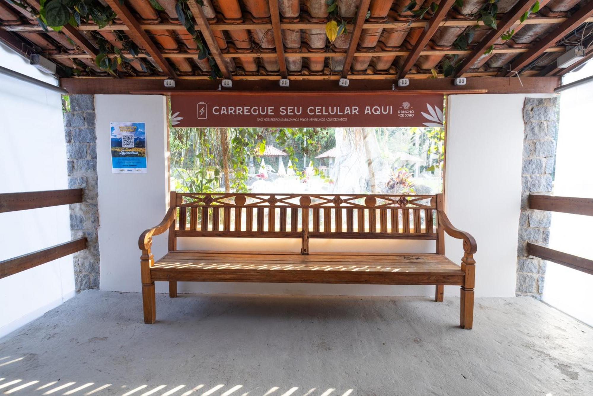 מלון לבריניאס Rancho Do Ze Joao מראה חיצוני תמונה