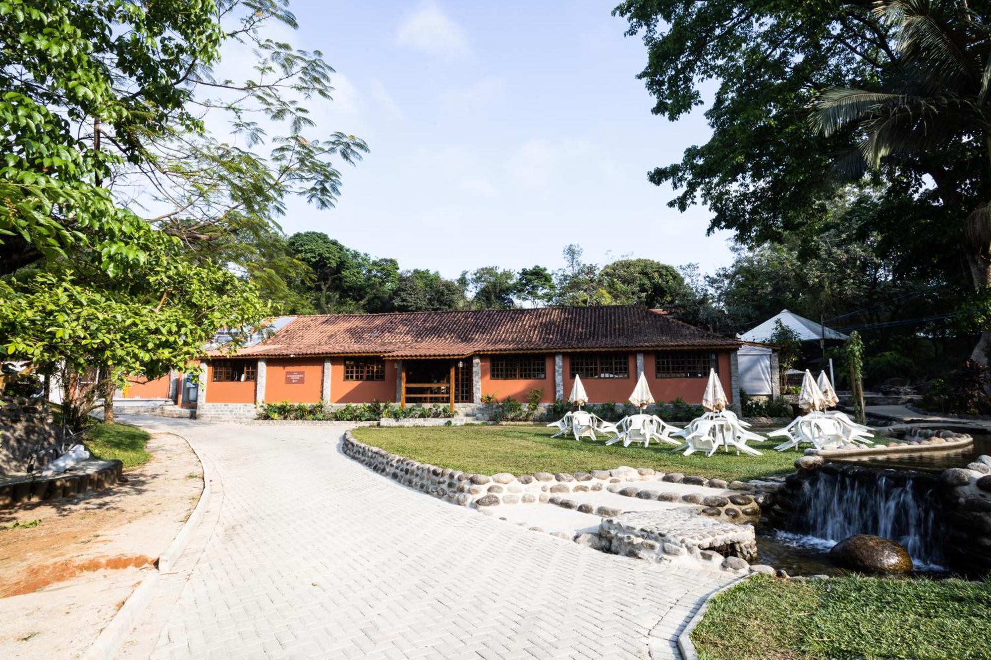 מלון לבריניאס Rancho Do Ze Joao מראה חיצוני תמונה